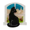Le Chat Le Reveur Brooch