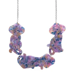 Le Chat Miaule Necklace
