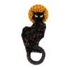 Le Chat Noir Brooch