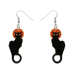 Le Chat Noir Earrings