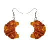Le Croissant Hook Drop Earrings