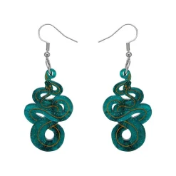 Le Serpent Earrings