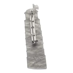Lean On Me Brooch