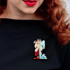 Linus Van Pelt Brooch