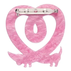 Long Lasting Love Brooch
