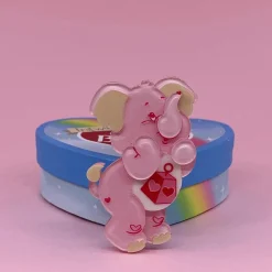Lotsa Heart Elephant Brooch