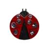 Lou Lou Ladybug Mini Brooch
