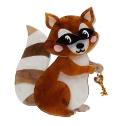 Love Bandit Brooch