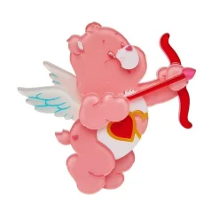 Love-A-Lot Cupid Brooch