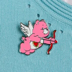 Love-A-Lot Cupid Enamel Pin