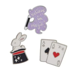 Magic Kit Pin Set