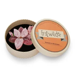 Magnificent Magnolia Brooch