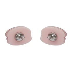 Magnifique Macaron Stud Earrings