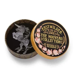 Majesty And Myth Brooch