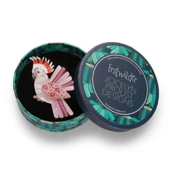 Major Mitch'S Moment Brooch
