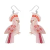 Major Mitch'S Moment Drop Earrings