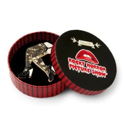 Make You A Man Brooch