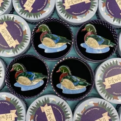 Mallard Ballard Brooch