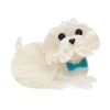 Marc The Maltese Mini Brooch