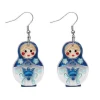 Matryoshka Memories Earrings