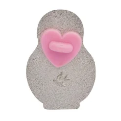 Matryoshka Memories Large Enamel Pin