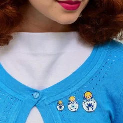 Matryoshka Memories Pin Set