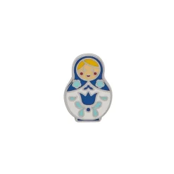 Matryoshka Memories Pin Set