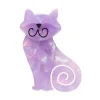 Maude Cat Brooch