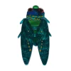 Melodic Moments Cicada Brooch