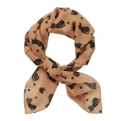 Meow At Midnight Head Scarf