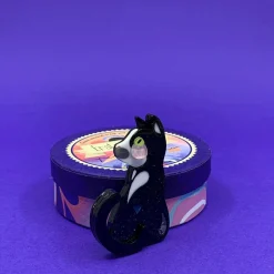 Meow Meow Brooch
