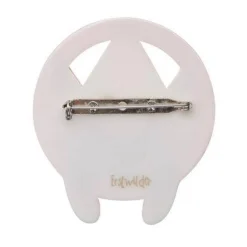 Millie The Magnificent Cat Brooch