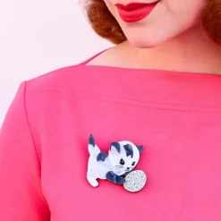 Miso Brooch
