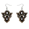 Modernist Motif Earrings