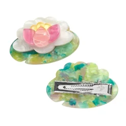Monet'S Muse Hair Clips Set - 2 Piece