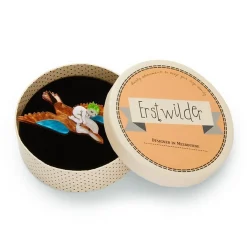 Mr. Kookaburra Brooch