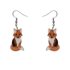 Multiple Mulders Drop Earrings