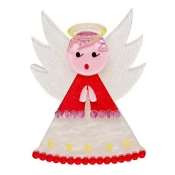 Nanna'S Little Angel Brooch