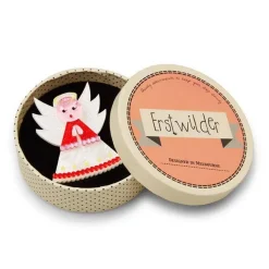Nanna'S Little Angel Brooch