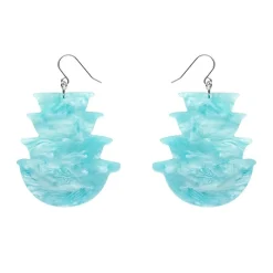 Nanna'S Prized Diamond Bowls Earrings