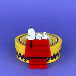 Nap Time Brooch
