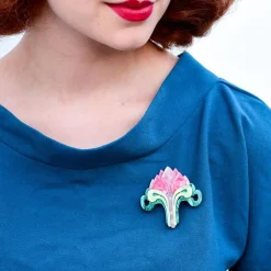Natures Bloom Brooch