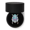 Nature'S Noel Stone Set Crystal Brooch