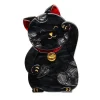 Neko The Beckoner Brooch