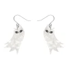 Nine Afterlives Drop Earrings