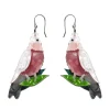 No Christmas Fool Earrings