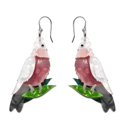 No Christmas Fool Earrings