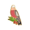 No Christmas Fool Enamel Pin