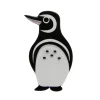 Northside Wanderer Penguin Brooch