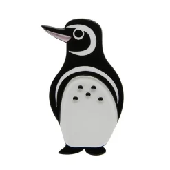 Northside Wanderer Penguin Brooch